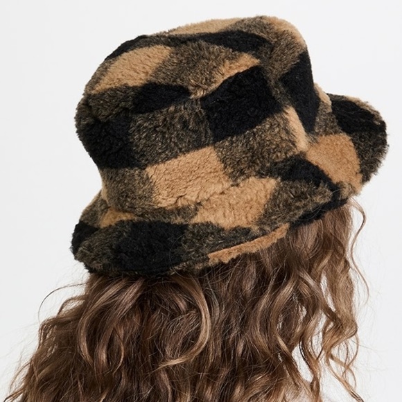 NEW STAND STUDIO Wera bucket hat - size XXS (2-4Y) - Picture 1 of 6